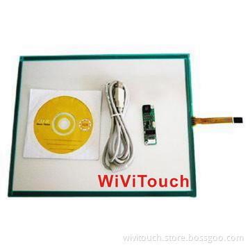 USB TFT Touch Screen LCD